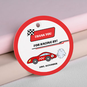 Etiquetas Para Lembrancinhas Aniversário do moço do mote de um retro vermelho r