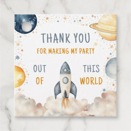 Etiquetas Para Lembrancinhas Aniversário do Outono Obrigado