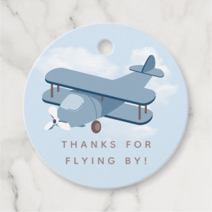 Etiquetas Para Lembrancinhas Aniversário do piloto de aeronaves
