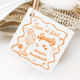 Etiquetas Para Lembrancinhas Aperol spritz Festa de solteira