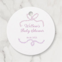 arco de purpura rosa com brilho para baby shower n