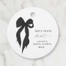 Arco Preto, ela é Chá de panela de Casando