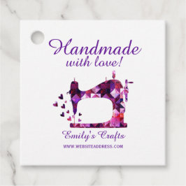 Etiquetas Para Lembrancinhas Artesanato De Costura De Amor