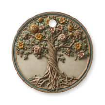 Árvore da vida de William Morris Vintage pré-rafae