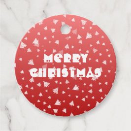 Etiquetas Para Lembrancinhas Árvore de Natal