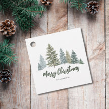 Árvore Rústica de Pinheiro Personalizado Natal