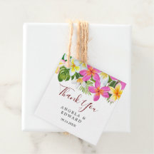 Árvore tropical do templo de plumeria Obrigado Por