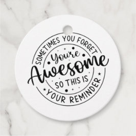 Etiquetas Para Lembrancinhas Às Vezes Esquece O Seu Incrível