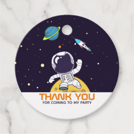 Etiquetas Para Lembrancinhas Astronauta Espacial Explorando O Espaço Exterior O