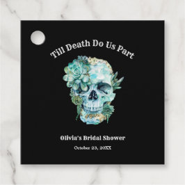 Etiquetas Para Lembrancinhas Até que a Morte Nos Separe Chuveiro de Noiva de Ha