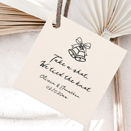 Etiquetas Para Lembrancinhas Atiramos uma Atirada Nós amarramos o Casamento de