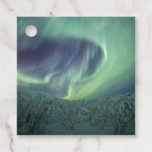 Etiquetas Para Lembrancinhas Aurora Borealis