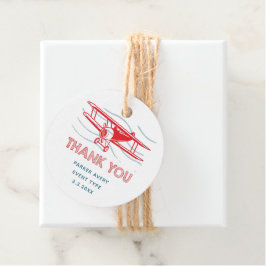 Etiquetas Para Lembrancinhas Avião Obrigado