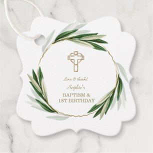 Etiquetas Para Lembrancinhas Azeite Elegante Deixa Dourado primeiro aniversario