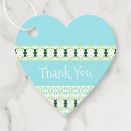 Etiquetas Para Lembrancinhas Azul claro macio