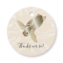 Azul-tartaruga-do-mar chá de fraldas