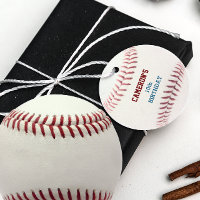 Azul Vermelho Baseball