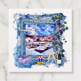 Etiquetas Para Lembrancinhas Bakar