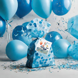 Etiquetas Para Lembrancinhas Baleia de um Time Boys Aniversário Obrigado