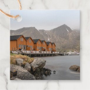 Etiquetas Para Lembrancinhas Ballstad Lofoten