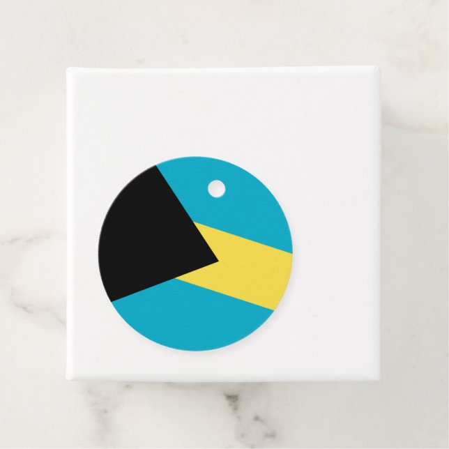 Etiquetas Para Lembrancinhas Bandeira (In Situ)