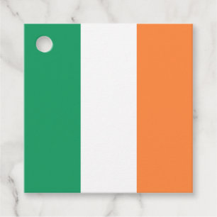 Etiquetas Para Lembrancinhas Bandeira da Irlanda: Estandarte Irlandês, Reino Un