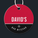 Etiquetas Para Lembrancinhas BAR MITZVAH - cinza simples e moderna<br><div class="desc">pelo kat massard >> https://linktr.ee/simplysweetpaperie <<< Uma etiqueta personalizada simples é perfeita para as etiquetas favoritas do seu evento especial.</div>