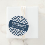 Etiquetas Para Lembrancinhas BAR MITZVAH — marinho de divisa simples e moderno<br><div class="desc">pelo kat massard >> https://linktr.ee/simplysweetpaperie <<< Uma etiqueta personalizada simples é perfeita para as etiquetas favoritas do seu evento especial.</div>