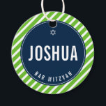 Etiquetas Para Lembrancinhas BAR MITZVAH marinho verde simples da nfl moderno a<br><div class="desc">pelo kat massard >> https://linktr.ee/simplysweetpaperie <<< Uma etiqueta personalizada simples é perfeita para as etiquetas favoritas do seu evento especial.</div>