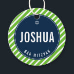 Etiquetas Para Lembrancinhas BAR MITZVAH marinho verde simples da nfl moderno a<br><div class="desc">pelo kat massard >> https://linktr.ee/simplysweetpaperie <<< Uma etiqueta personalizada simples é perfeita para as etiquetas favoritas do seu evento especial.</div>