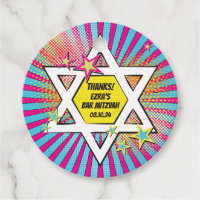 Bar Mitzvah Star do História em quadrinhos Comic B