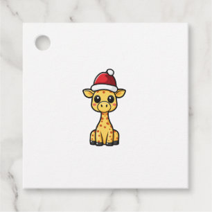 Etiquetas Para Lembrancinhas BD (Grafo de Natal)