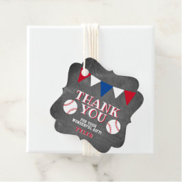 Etiquetas Para Lembrancinhas Beball Sports Chalkboard Kids Obrigado