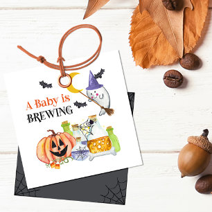 Etiquetas Para Lembrancinhas Bebê está criando fantasma e Chá de fraldas de poç