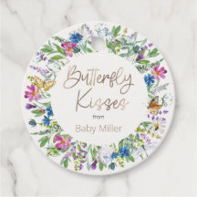 Beijos da Borboleta Obrigado