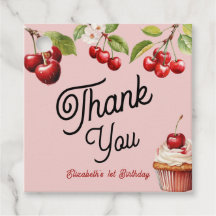 Bela Cereja Primeiro 1rua, Menina, Rosa