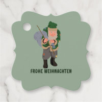 Belsníquel Frohe Weihnachten De