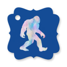 Bigfoot de Aquarela