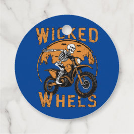 Etiquetas Para Lembrancinhas Bikes e Ghost Road