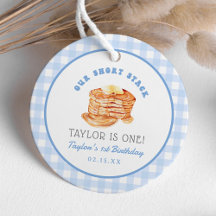 Blue Boy, nossa pilha curta é um aniversário