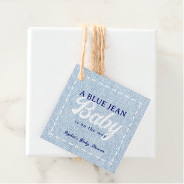 Etiquetas Para Lembrancinhas Blue Jean Baby Boy Baby Shower