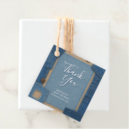 Etiquetas Para Lembrancinhas Blue Jean Baby Denim Baby Shower