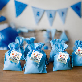 Etiquetas Para Lembrancinhas Boas-Baleias Aniversário Obrigado