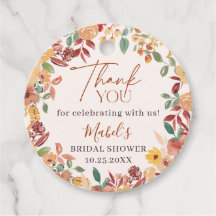Boho Apaixonado Floral Pintado Obrigado