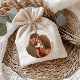 Etiquetas Para Lembrancinhas Boho Burgundy Photo Wedding