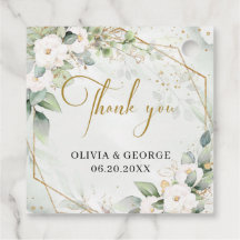 Boho greenery eucalyptus flores brancas favorecem 