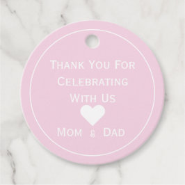 Etiquetas Para Lembrancinhas Bolinhas Obrigado Por Nos Ajudar A Comemorar