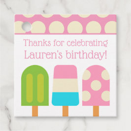 Etiquetas Para Lembrancinhas Bolinhas Psicles Personalizados Favoritos ou Etiqu