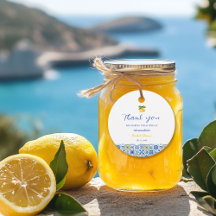 Bolo de Noiva de Verão Gelado de Limão Azulejos It