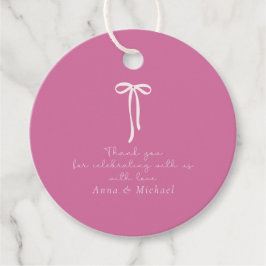 Etiquetas Para Lembrancinhas boneca rosa Obrigado